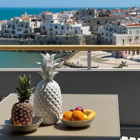 Апартаменты Infinito - Attico Sul Mare Вьесте Экстерьер фото
