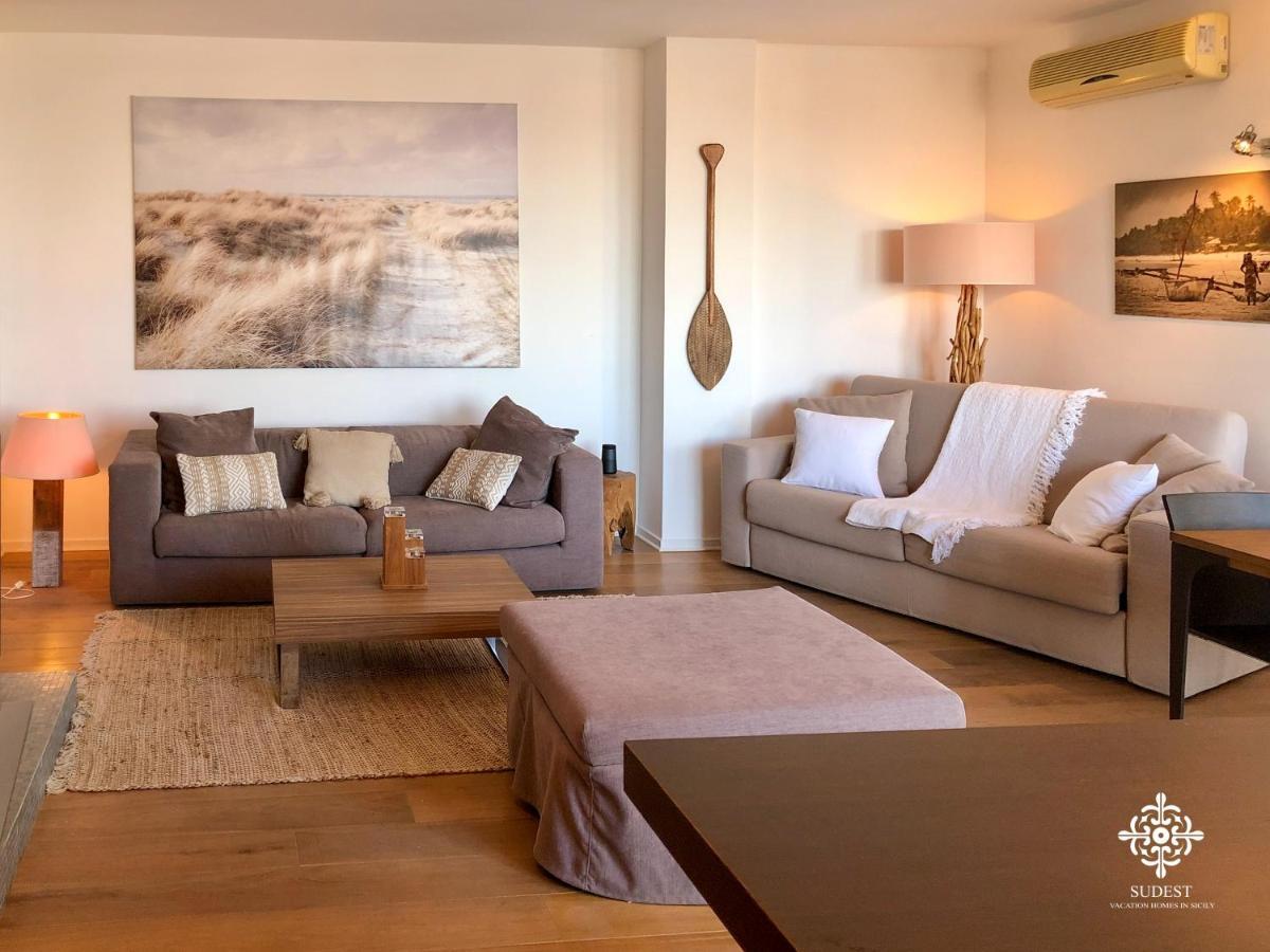 Апартаменты Infinito - Attico Sul Mare Вьесте Экстерьер фото