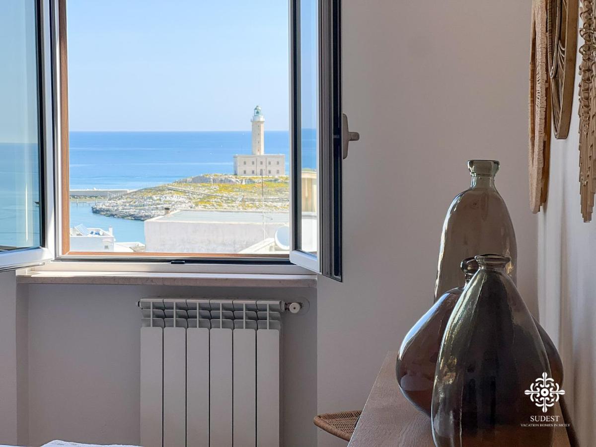 Апартаменты Infinito - Attico Sul Mare Вьесте Экстерьер фото