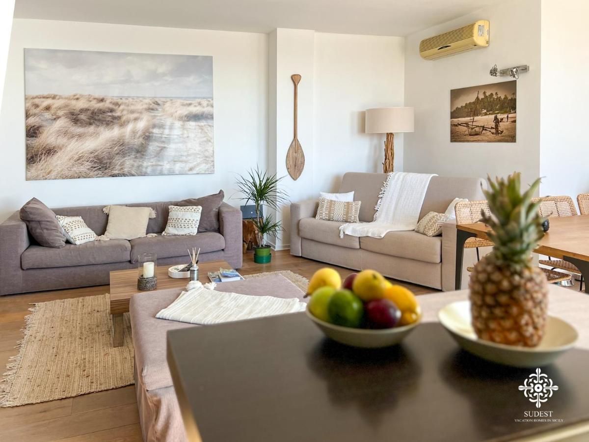 Апартаменты Infinito - Attico Sul Mare Вьесте Экстерьер фото